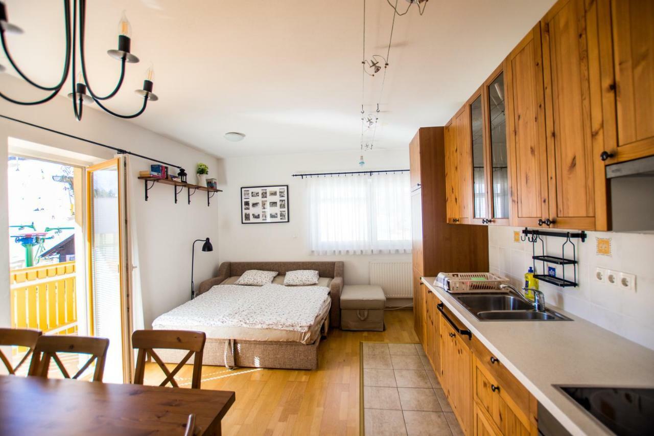 Apartment Katarina Кранска гора Екстериор снимка