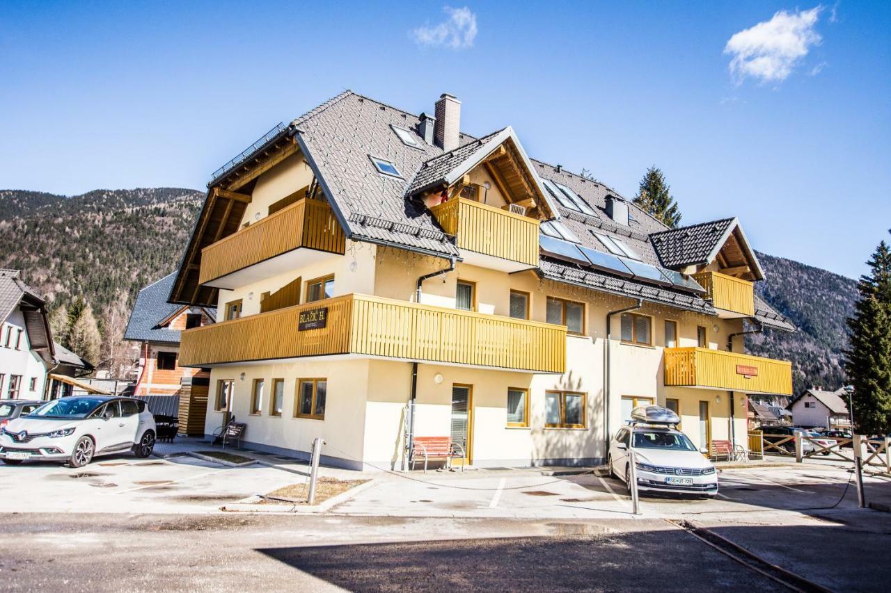 Apartment Katarina Кранска гора Екстериор снимка