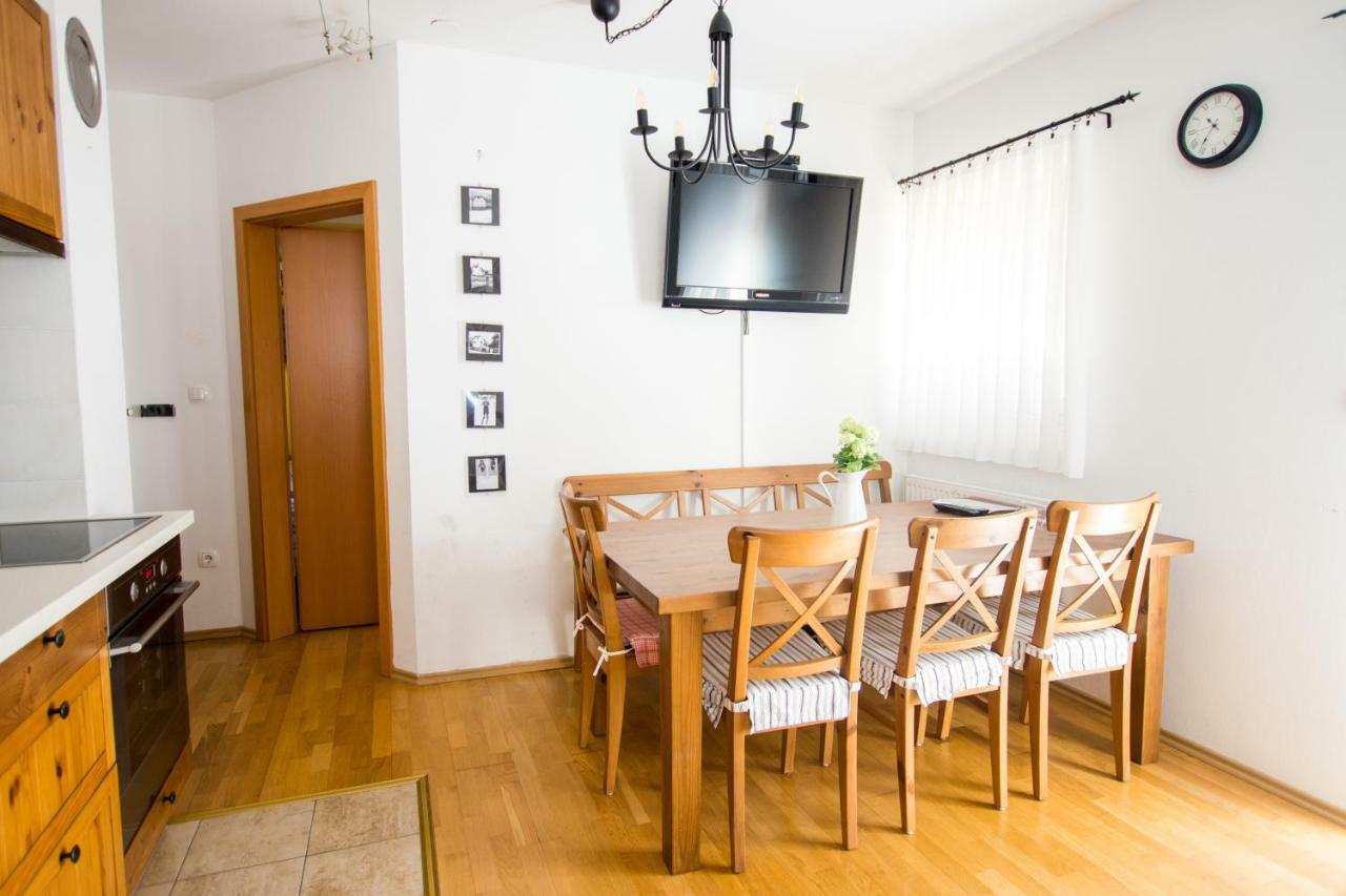 Apartment Katarina Кранска гора Екстериор снимка