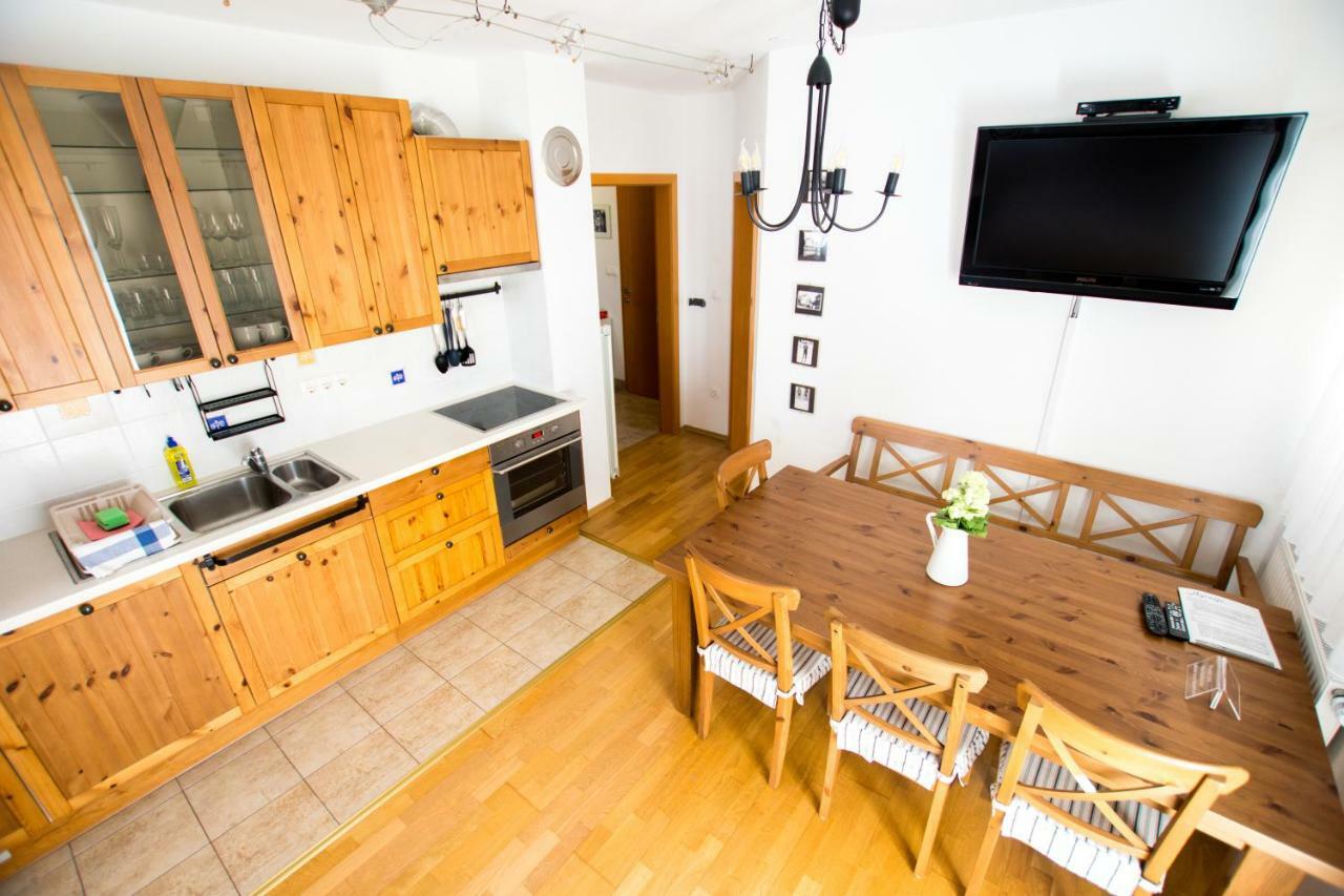 Apartment Katarina Кранска гора Екстериор снимка