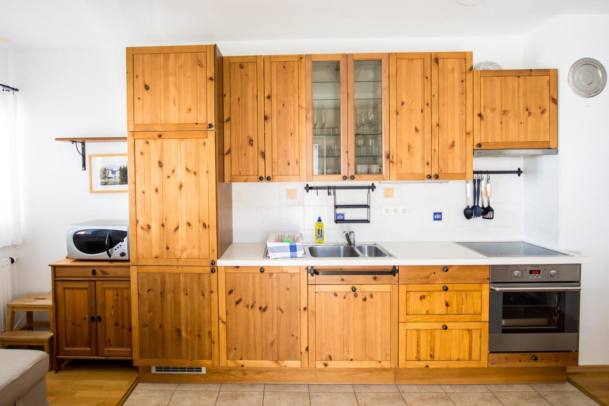 Apartment Katarina Кранска гора Екстериор снимка