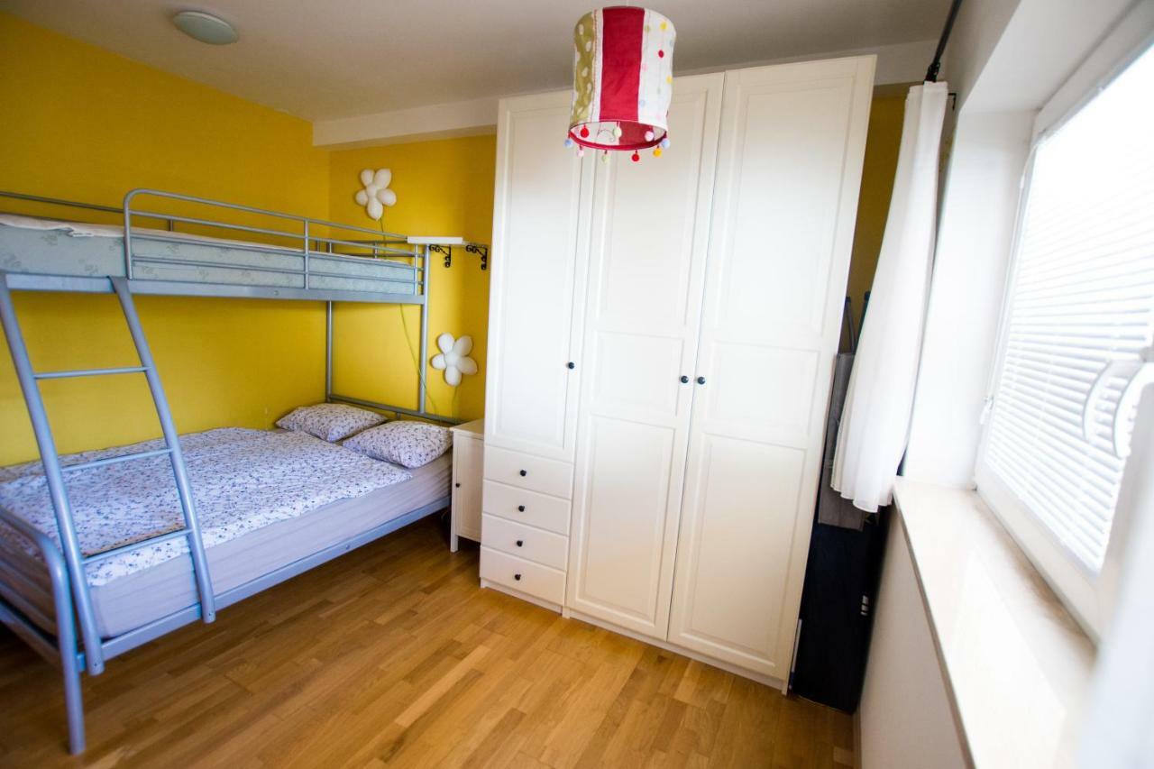 Apartment Katarina Кранска гора Екстериор снимка