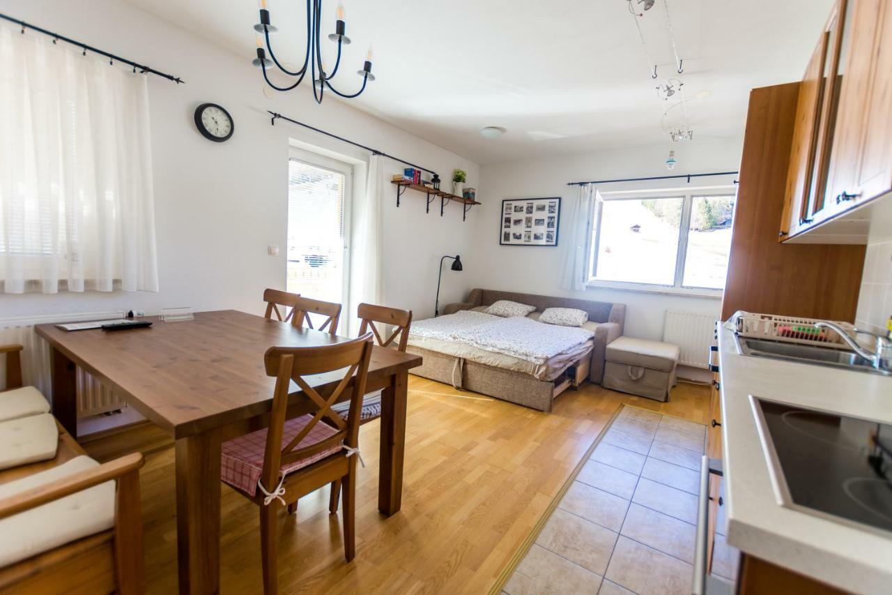 Apartment Katarina Кранска гора Екстериор снимка