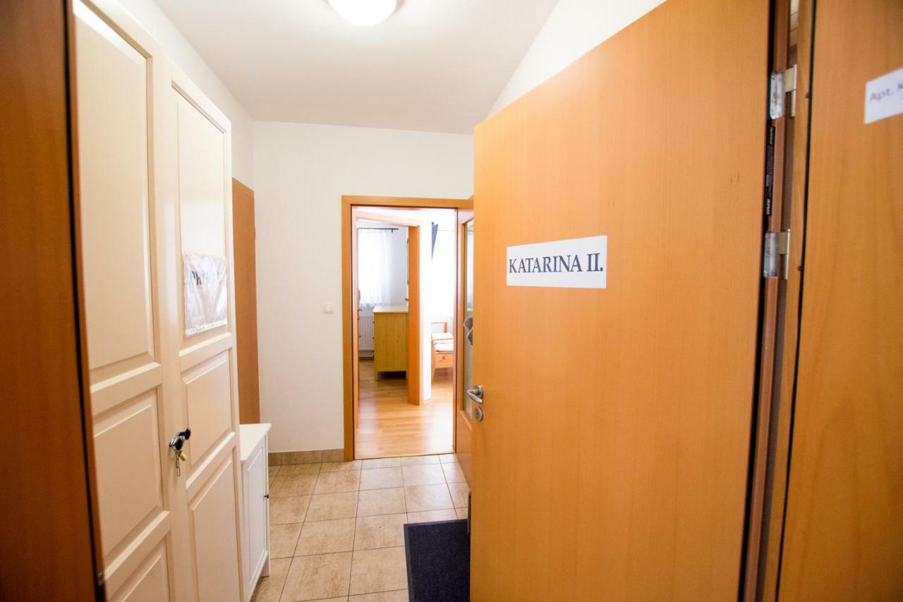 Apartment Katarina Кранска гора Екстериор снимка